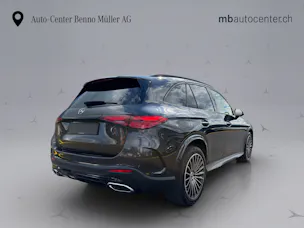 MERCEDES-BENZ GLC 220 d AMG Line 4matic