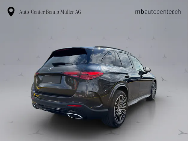 MERCEDES-BENZ GLC 220 d AMG Line 4matic