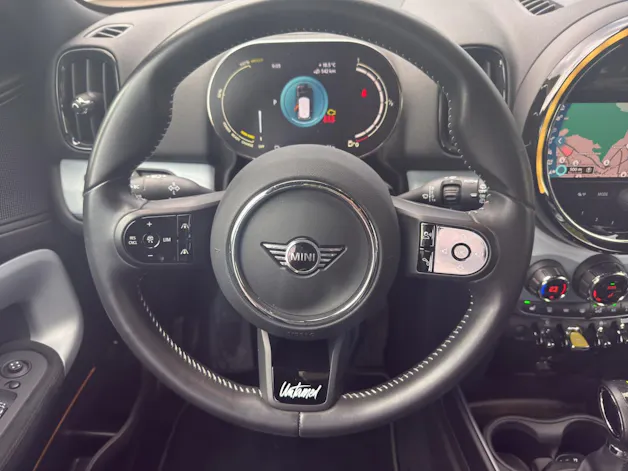 MINI Countryman F60 1.5i Cooper S E ALL4 "MINI UNTAMED EDITION"