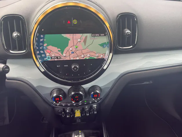 MINI Countryman F60 1.5i Cooper S E ALL4 "MINI UNTAMED EDITION"