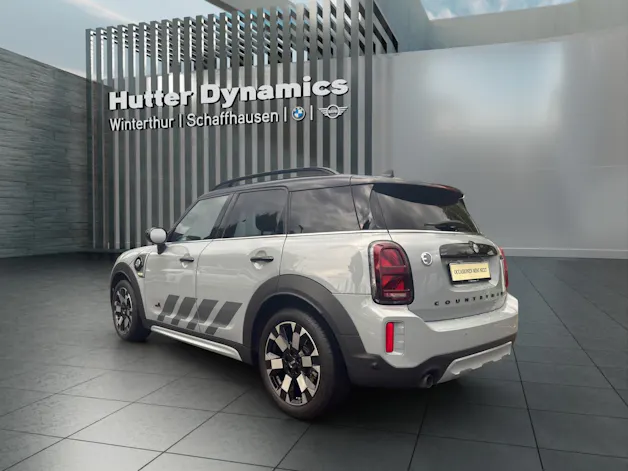 MINI Countryman F60 1.5i Cooper S E ALL4 "MINI UNTAMED EDITION"