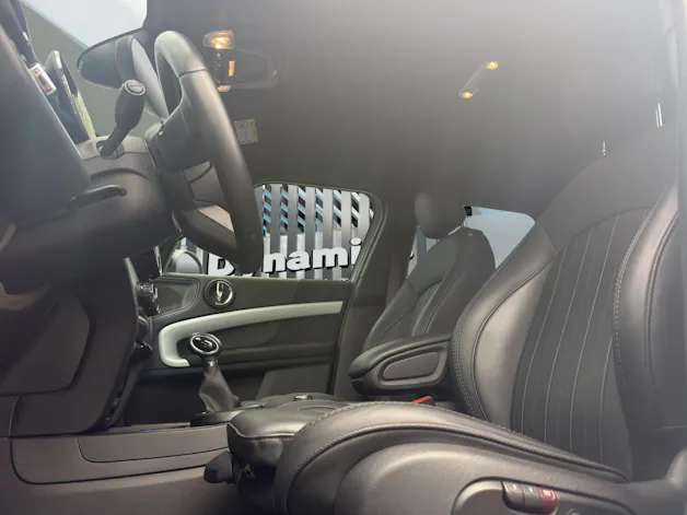 MINI Countryman F60 1.5i Cooper S E ALL4 "MINI UNTAMED EDITION"