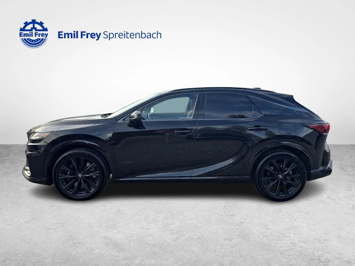 image du véhicule LEXUS RX