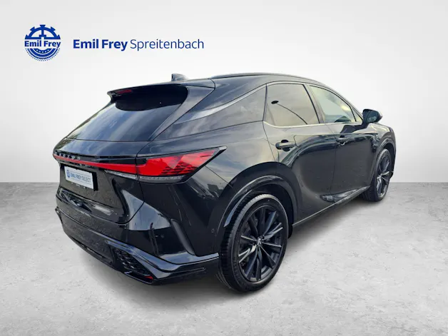 Lexus RX 500h F-Sport