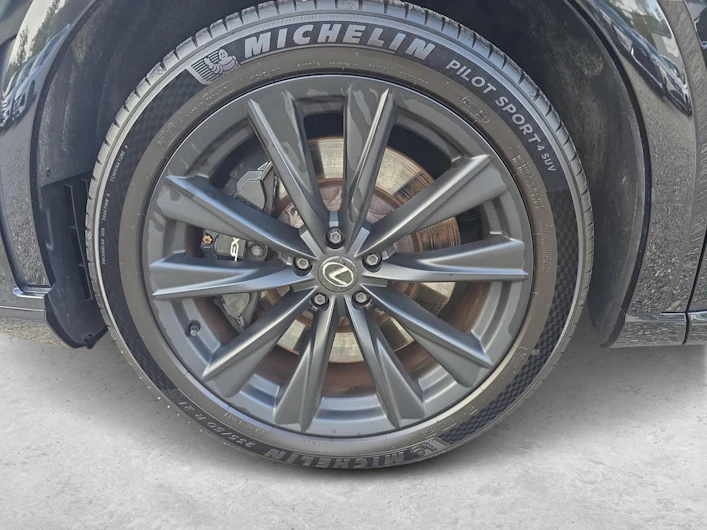 image du véhicule LEXUS RX