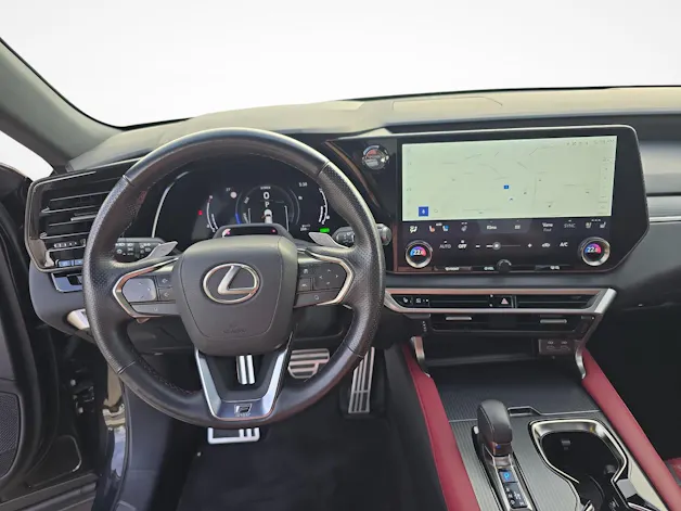 Lexus RX 500h F-Sport