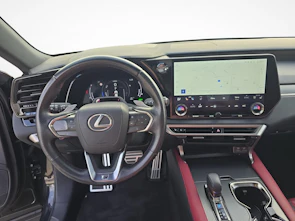 image du véhicule LEXUS RX 500h F-Sport