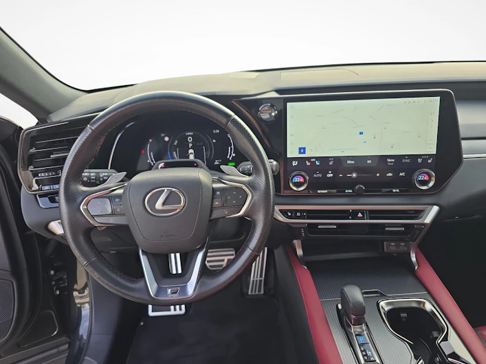 image du véhicule LEXUS RX