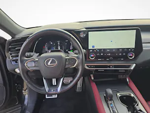Lexus RX 500h F-Sport