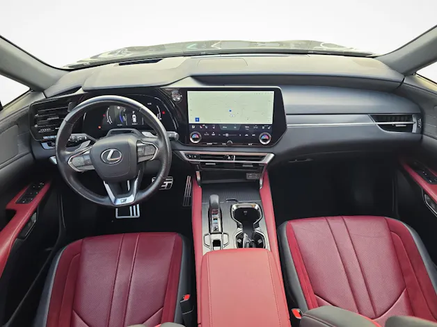 Lexus RX 500h F-Sport