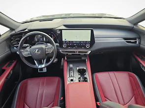 image du véhicule LEXUS RX 500h F-Sport