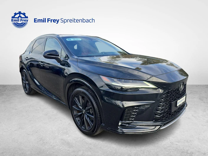 image du véhicule LEXUS RX