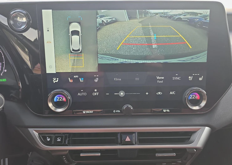 image du véhicule LEXUS RX