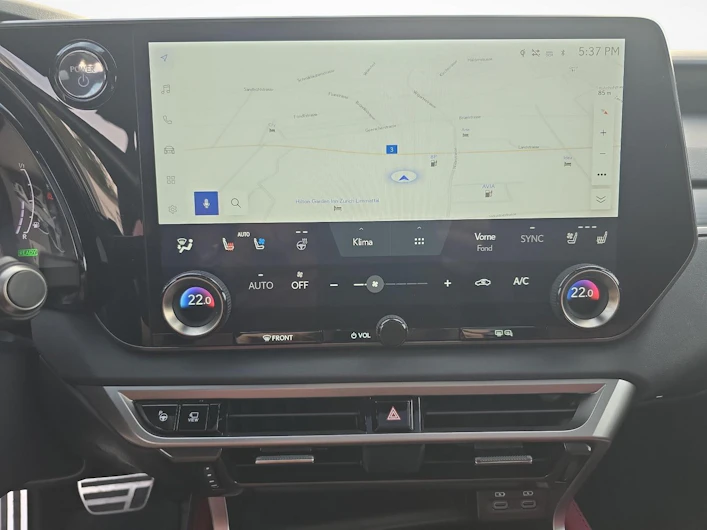 image du véhicule LEXUS RX