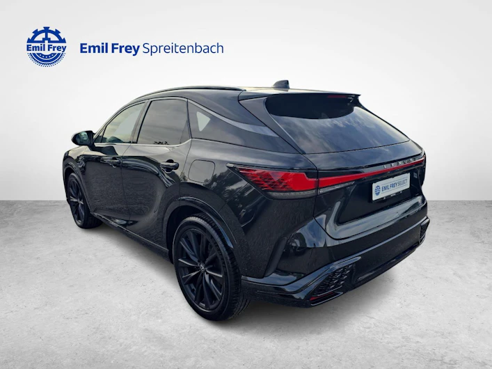 image du véhicule LEXUS RX