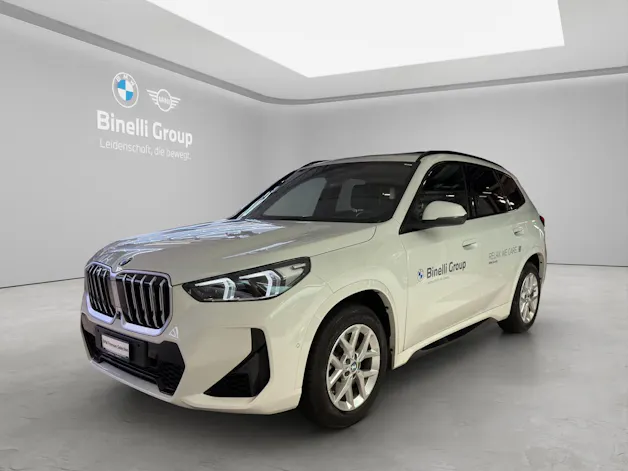 BMW X1 23i xDrive M-SportPaket