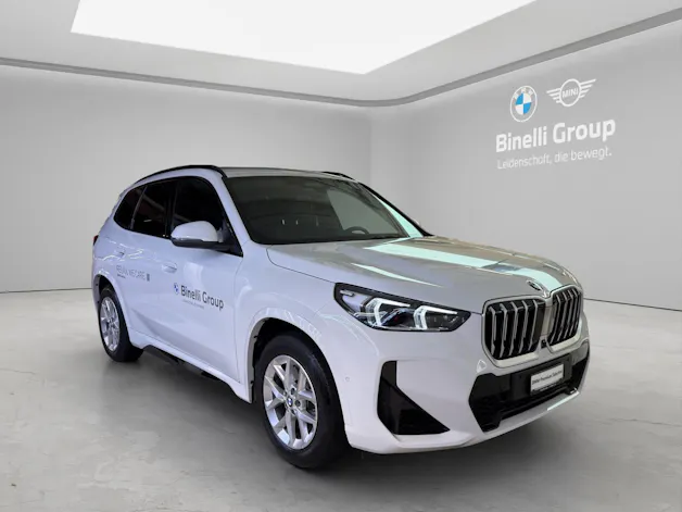 BMW X1 23i xDrive M-SportPaket