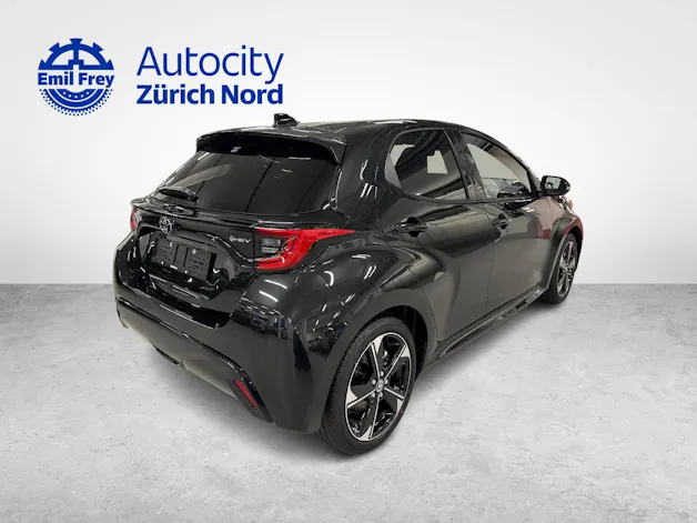 Toyota Yaris 1.5 VVT-i HSD Premium