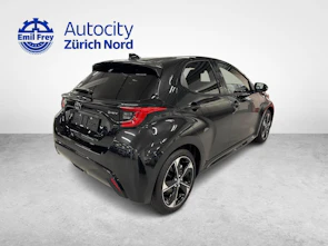 immagine del veicolo TOYOTA Yaris 1.5 VVT-i HSD Premium
