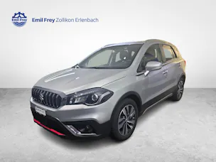 Suzuki SX4 S-Cross 1.4 T Sergio Cellano Top 4x4