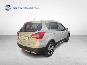 Suzuki SX4 S-Cross 1.4 T Sergio Cellano Top 4x4