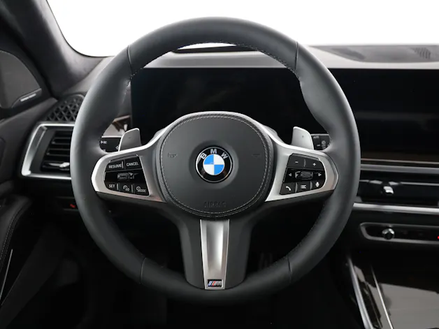 BMW X7 40i xDrive SAG
