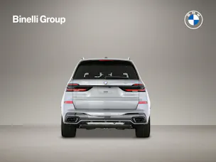 BMW X7 40i xDrive SAG