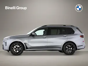 BMW X7 40i xDrive SAG