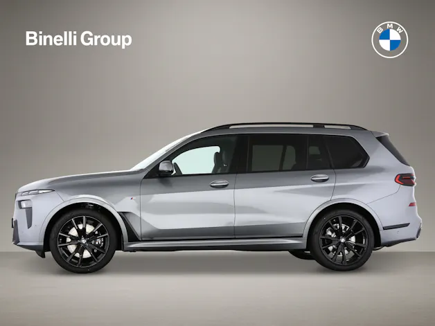 BMW X7 40i xDrive SAG