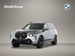 BMW X7 40i xDrive SAG