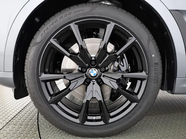 BMW X7 40i xDrive SAG