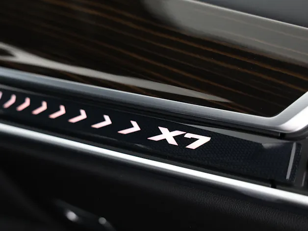 BMW X7 40i xDrive SAG