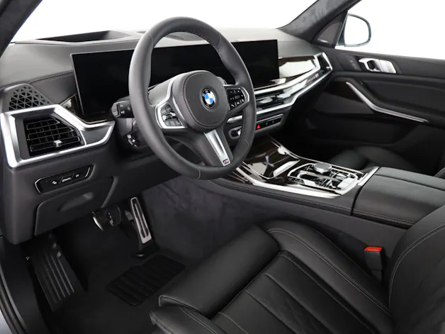 BMW X7 40i xDrive SAG