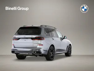 BMW X7 40i xDrive SAG