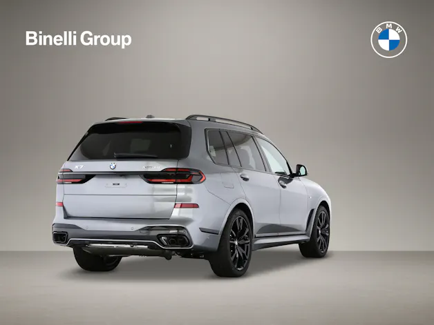 BMW X7 40i xDrive SAG