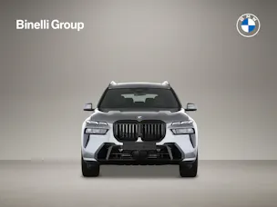 BMW X7 40i xDrive SAG