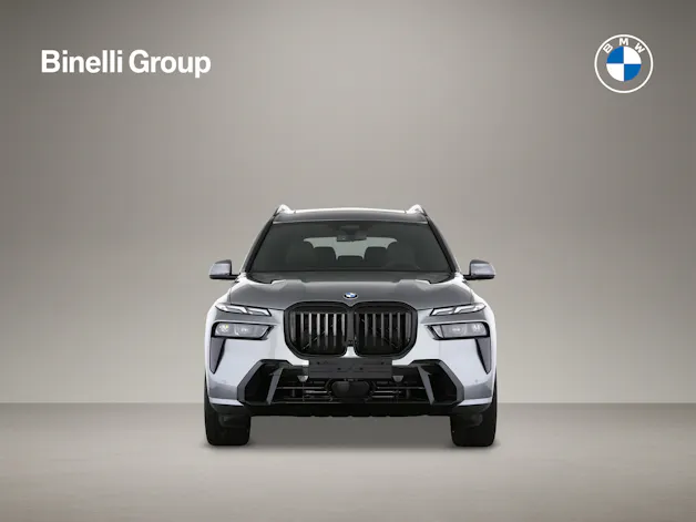 BMW X7 40i xDrive SAG