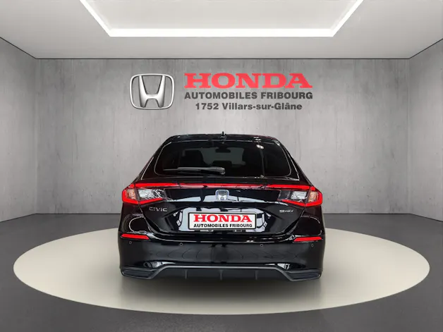 HONDA Civic 2.0 i-MMD Elegance