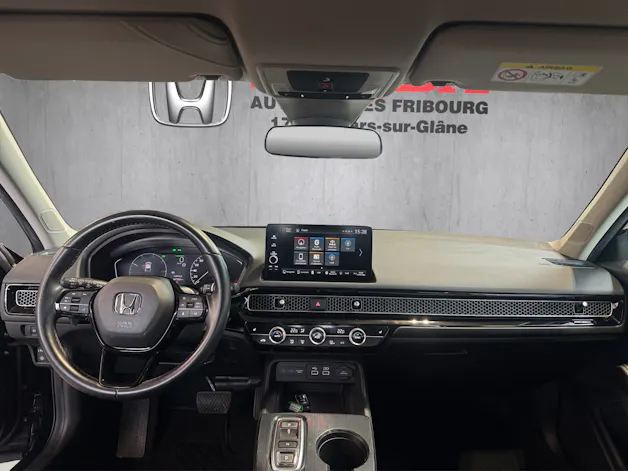 HONDA Civic 2.0 i-MMD Elegance