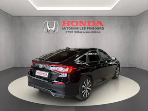 HONDA Civic 2.0 i-MMD Elegance