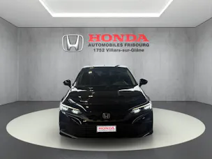 HONDA Civic 2.0 i-MMD Elegance
