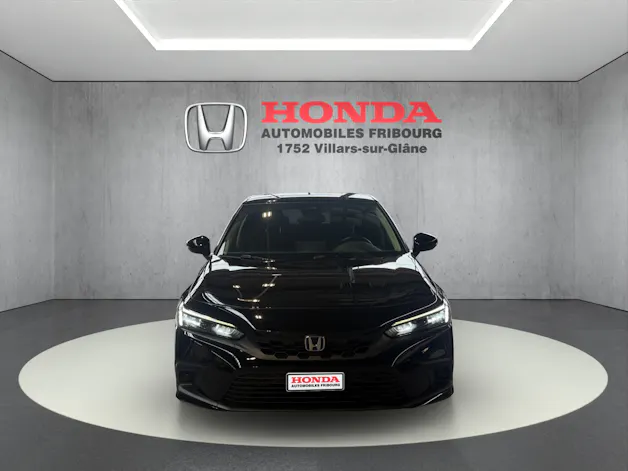 HONDA Civic 2.0 i-MMD Elegance