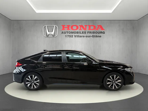 HONDA Civic 2.0 i-MMD Elegance
