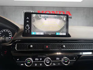 HONDA Civic 2.0 i-MMD Elegance