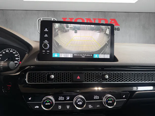 HONDA Civic 2.0 i-MMD Elegance