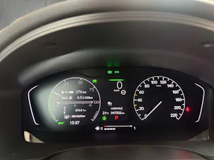 HONDA Civic 2.0 i-MMD Elegance