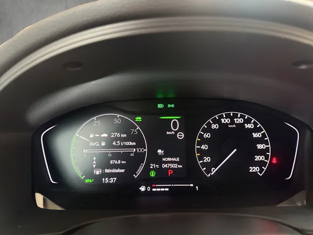 HONDA Civic 2.0 i-MMD Elegance