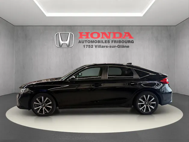 HONDA Civic 2.0 i-MMD Elegance