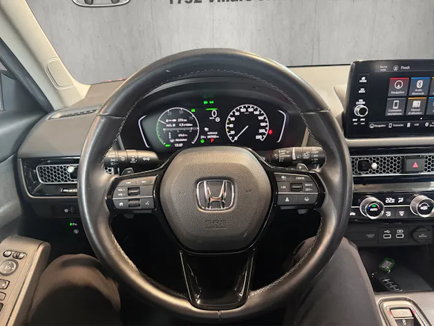 HONDA Civic 2.0 i-MMD Elegance