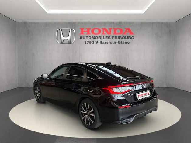 HONDA Civic 2.0 i-MMD Elegance